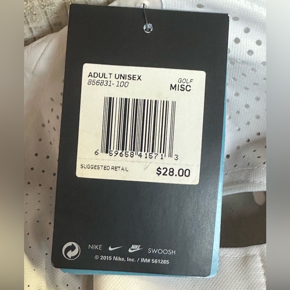 Nike Golf Dri-Fit hat new - Picture 4 of 4